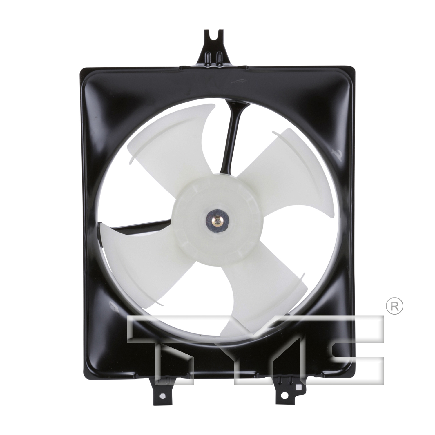 Aftermarket FAN ASSEMBLY/FAN SHROUDS for HONDA - ACCORD, ACCORD,98-02,Condenser fan