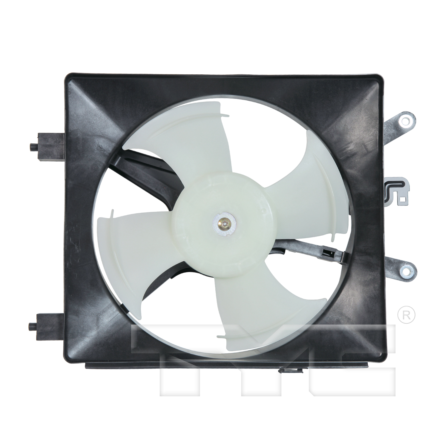 Replacement HONDA CIVIC FAN ASSEMBLY FAN SHROUDS Aftermarket FAN