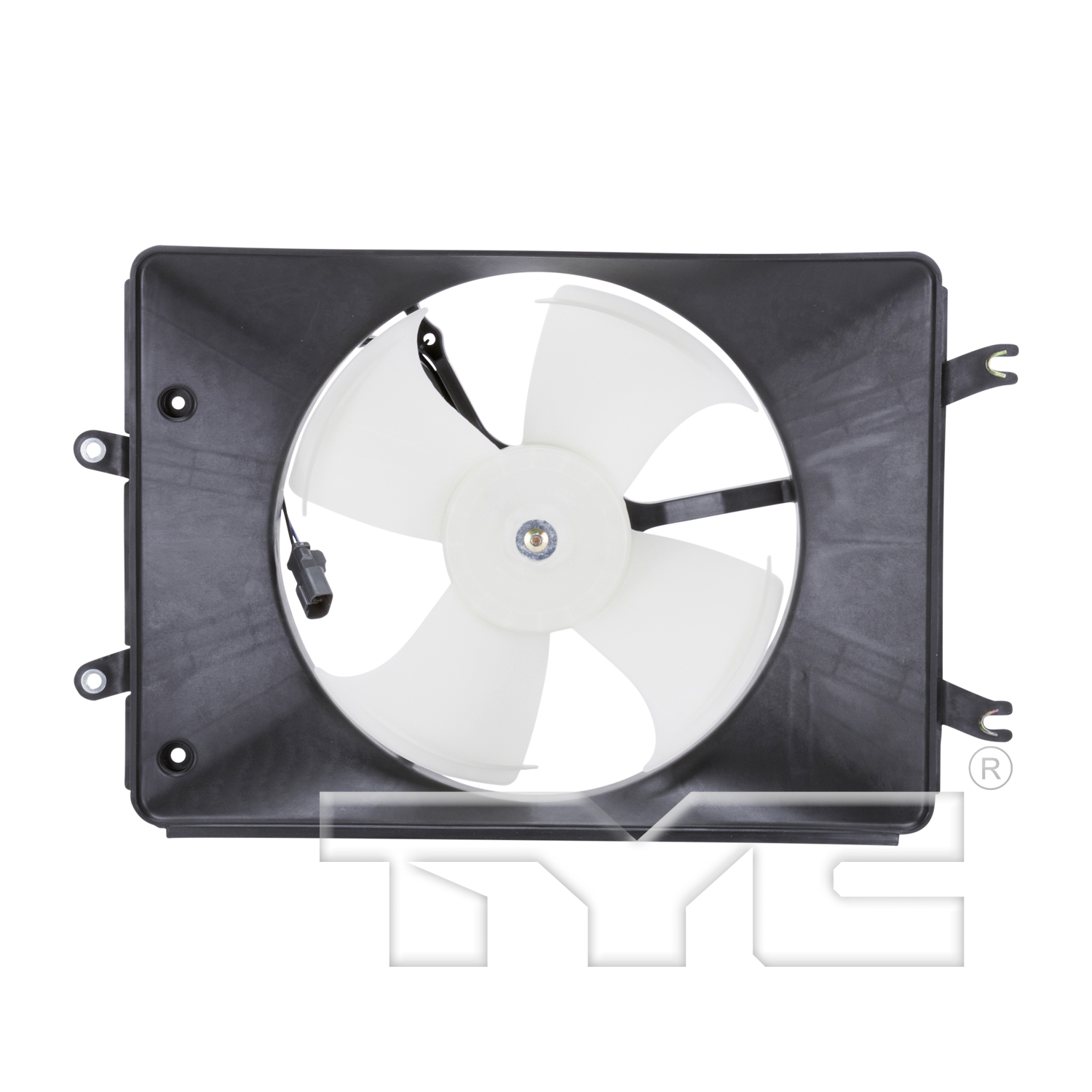 Replacement HONDA PILOT FAN ASSEMBLY FAN SHROUDS Aftermarket FAN