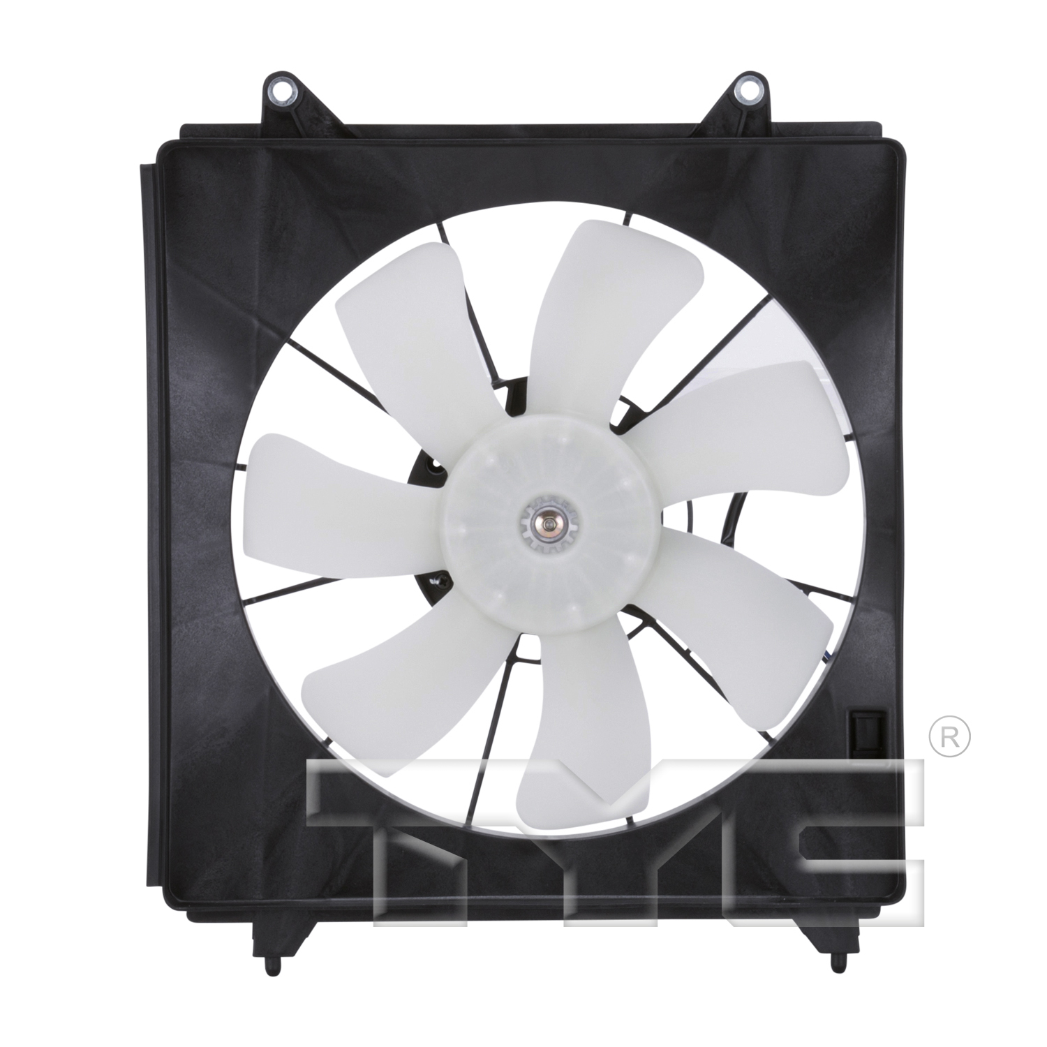 Replacement HONDA CROSSTOUR FAN ASSEMBLY FAN SHROUDS Aftermarket FAN ASSEMBLY FAN SHROUDS for