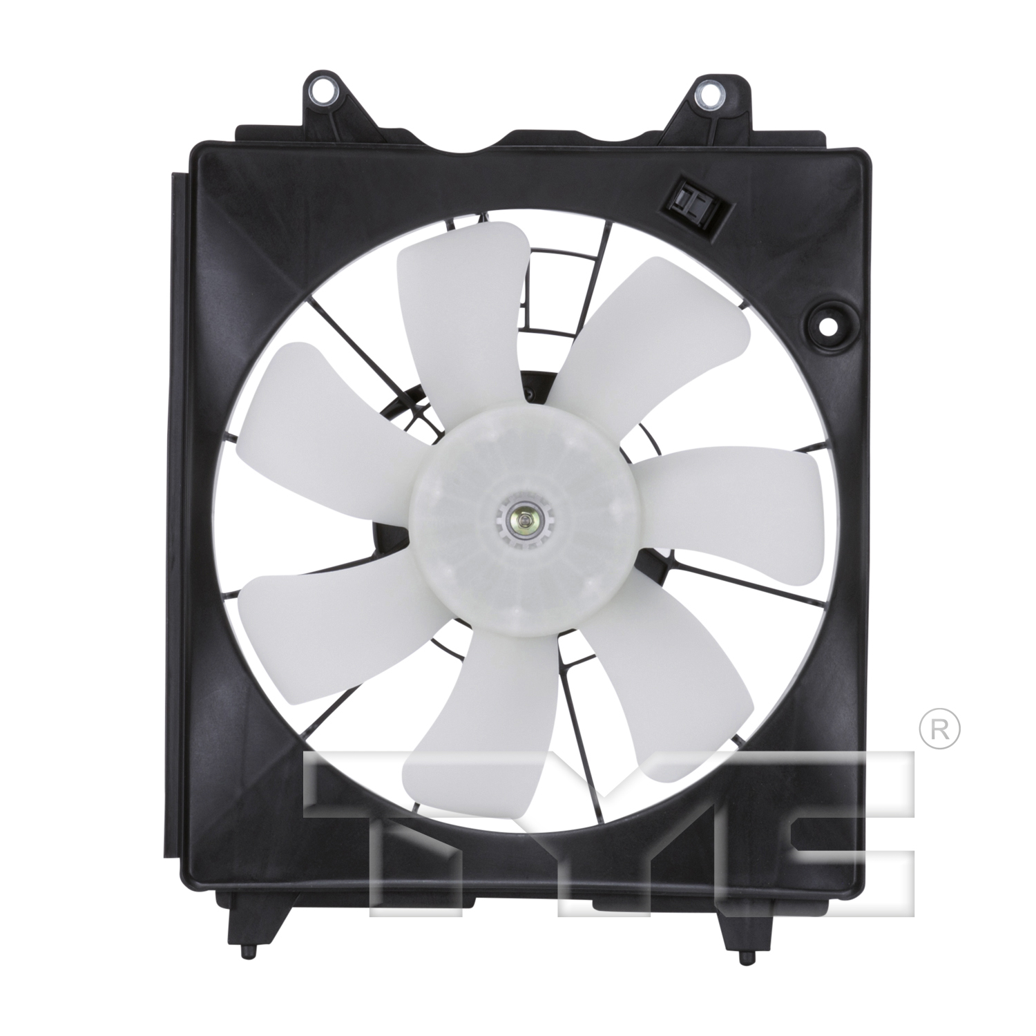 Replacement HONDA CIVIC FAN ASSEMBLY FAN SHROUDS Aftermarket FAN