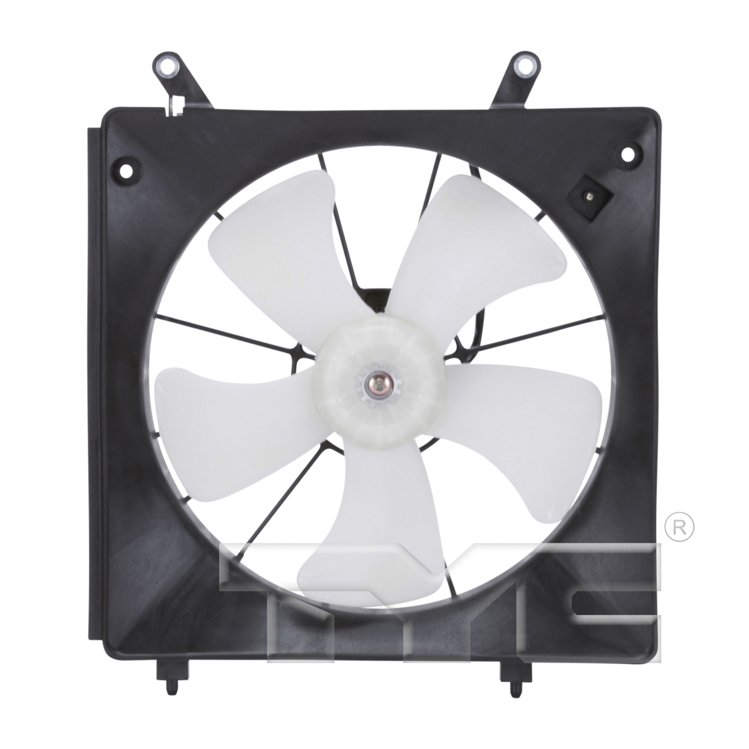 Aftermarket FAN ASSEMBLY/FAN SHROUDS for HONDA - ACCORD, ACCORD,98-02,Radiator cooling fan assy