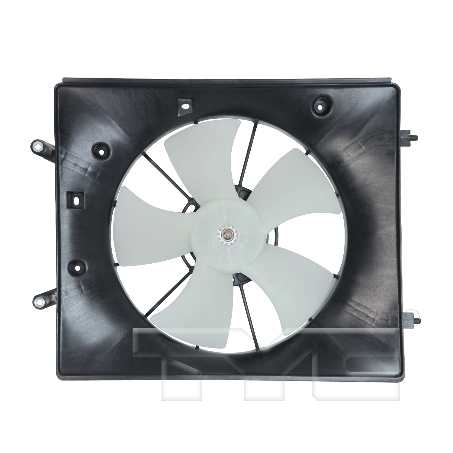 Aftermarket FAN ASSEMBLY/FAN SHROUDS for ACURA - MDX, MDX,01-06,Radiator cooling fan assy