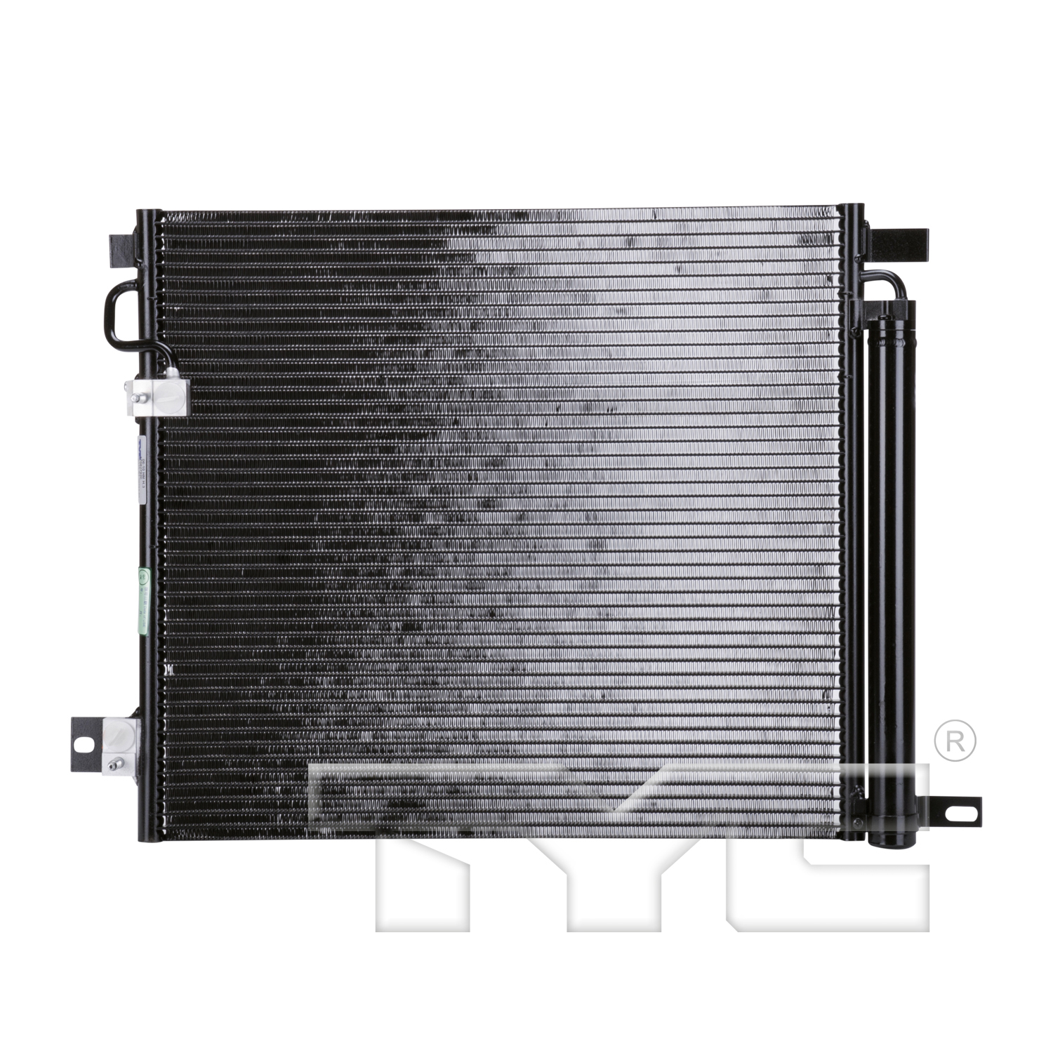 Aftermarket AC CONDENSERS for HUMMER - H3, H3,06-10,Air conditioning condenser