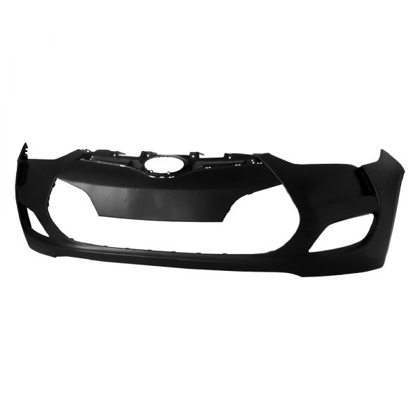 Aftermarket BUMPER COVERS for HYUNDAI - VELOSTER, VELOSTER,12-17,Front bumper cover
