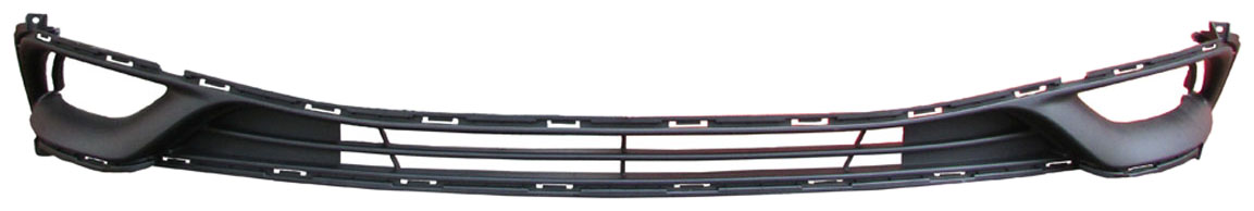 Aftermarket GRILLES for HYUNDAI - SONATA, SONATA,14-14,Front bumper grille