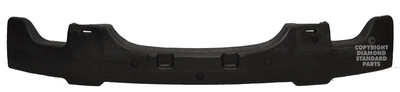 Aftermarket ENERGY ABSORBERS for HYUNDAI - ELANTRA, ELANTRA,07-10,Front bumper energy absorber