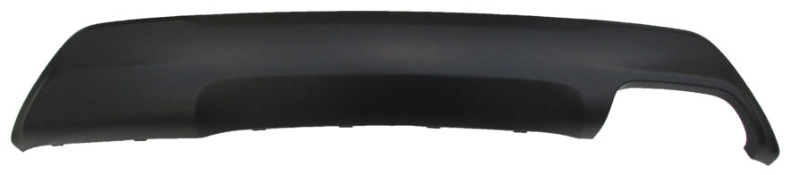 Aftermarket APRON/VALANCE/FILLER PLASTIC for HYUNDAI - SANTA FE SPORT, SANTA FE SPORT,17-18,Rear bumper valance panel