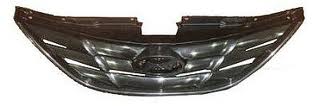 Aftermarket GRILLES for HYUNDAI - SONATA, SONATA,11-13,Grille assy