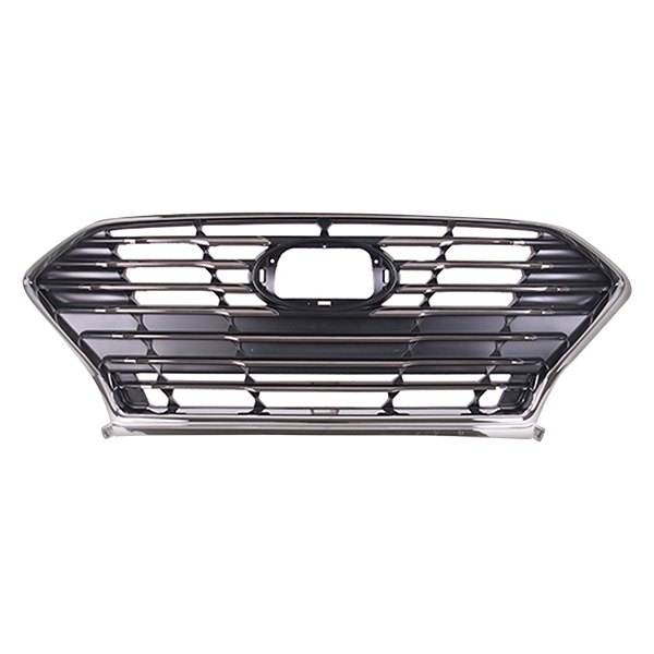 Aftermarket GRILLES for HYUNDAI - SONATA, SONATA,18-19,Grille assy