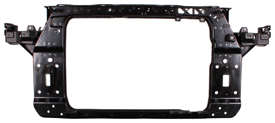 Aftermarket RADIATOR SUPPORTS for HYUNDAI - TUCSON, TUCSON,10-15,Radiator support