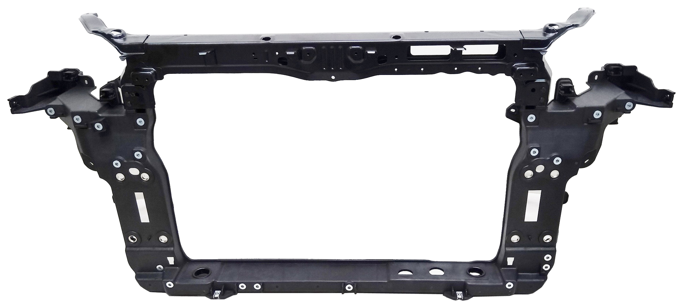 Aftermarket RADIATOR SUPPORTS for HYUNDAI - SANTA FE SPORT, SANTA FE SPORT,13-18,Radiator support