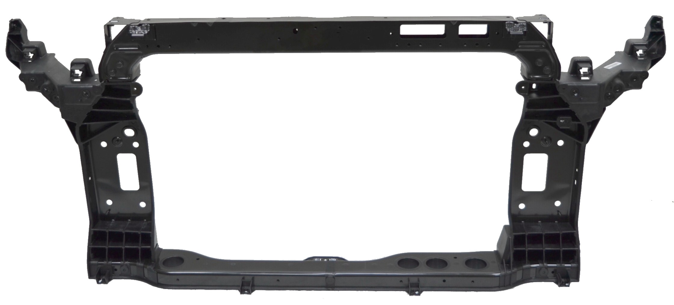 Aftermarket RADIATOR SUPPORTS for HYUNDAI - TUCSON, TUCSON,16-21,Radiator support