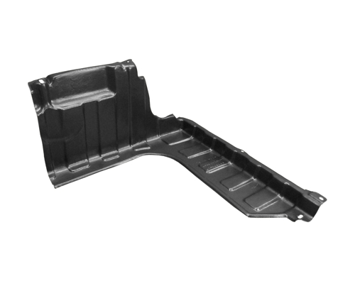 Aftermarket UNDER ENGINE COVERS for HYUNDAI - ACCENT, ACCENT,12-17,Lower engine cover