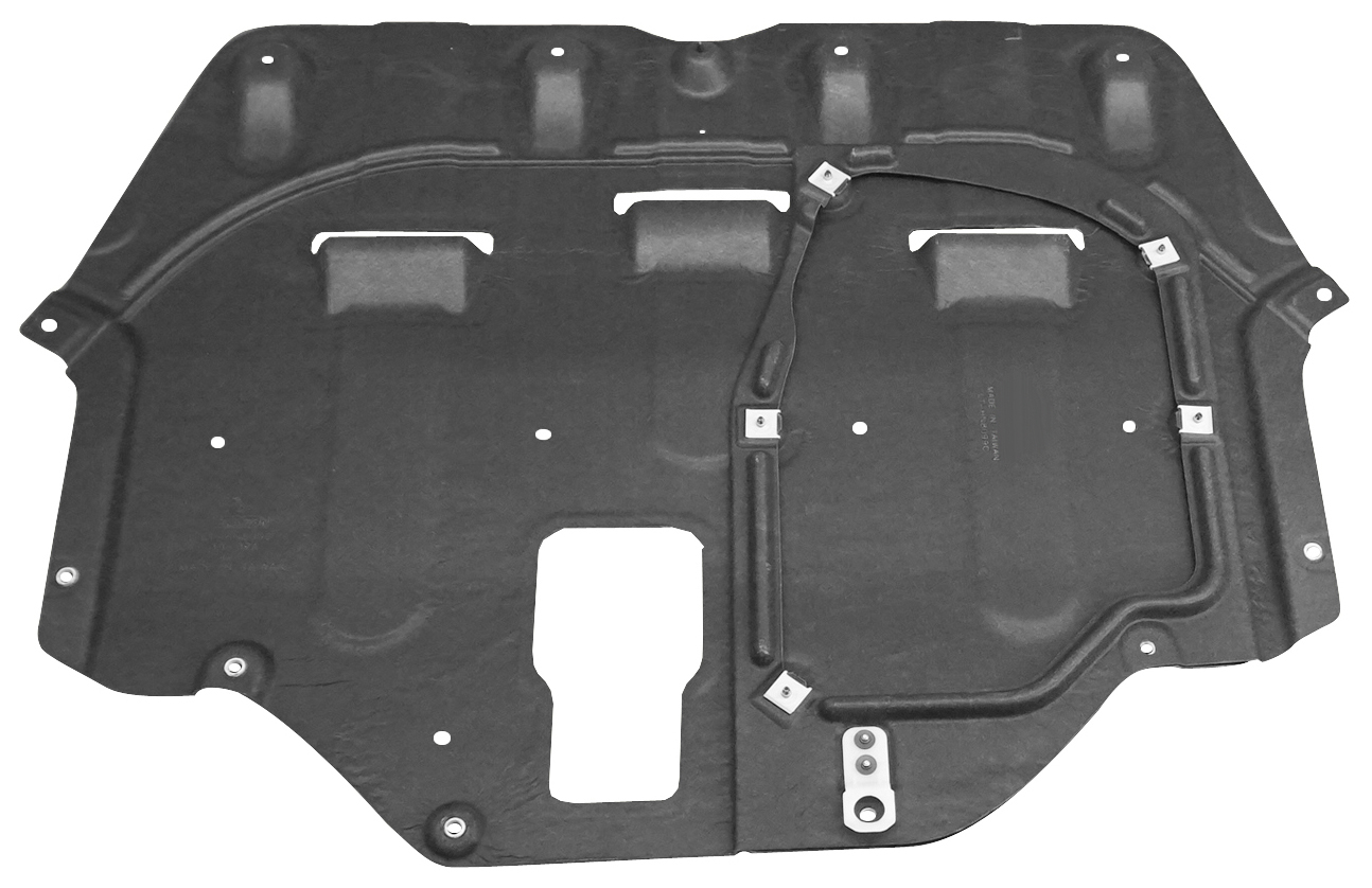 Aftermarket UNDER ENGINE COVERS for HYUNDAI - SONATA, SONATA,18-19,Lower engine cover