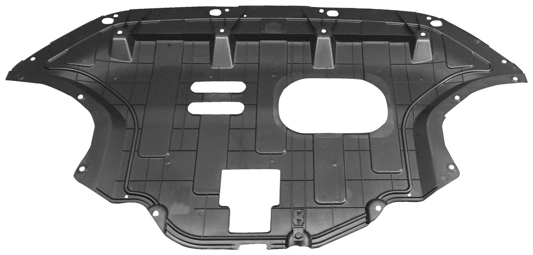 Replacement HYUNDAI KONA UNDER ENGINE COVERS Aftermarket UNDER ENGINE