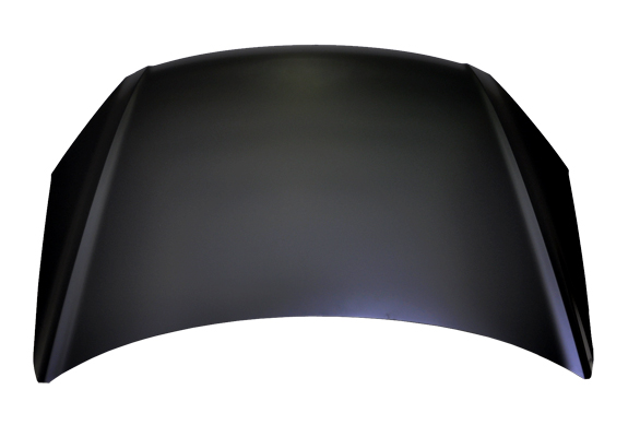 Aftermarket HOODS for HYUNDAI - ELANTRA, ELANTRA,09-12,Hood panel assy