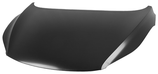 Aftermarket HOODS for HYUNDAI - ELANTRA, ELANTRA,11-16,Hood panel assy