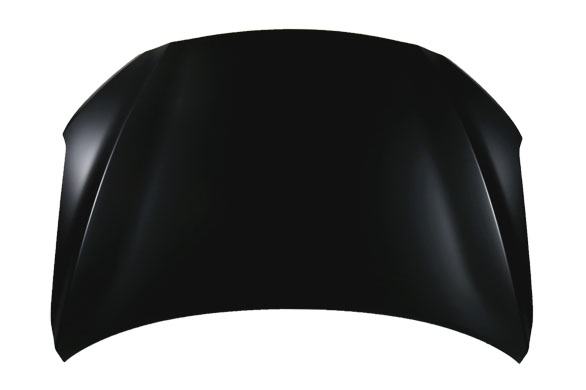 Aftermarket HOODS for HYUNDAI - ELANTRA, ELANTRA,17-18,Hood panel assy