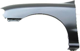 Aftermarket FENDERS for HYUNDAI - ELANTRA, ELANTRA,99-00,LT Front fender assy