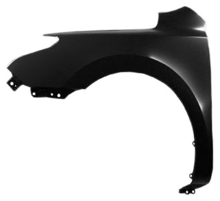 Aftermarket FENDERS for HYUNDAI - ELANTRA, ELANTRA,09-12,LT Front fender assy