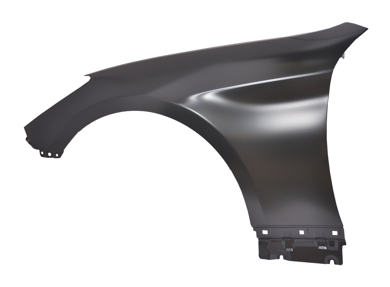 Aftermarket FENDERS for HYUNDAI - GENESIS COUPE, GENESIS COUPE,10-16,LT Front fender assy