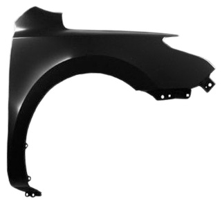 Aftermarket FENDERS for HYUNDAI - ELANTRA, ELANTRA,09-12,RT Front fender assy