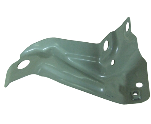 Aftermarket BRACKETS for HYUNDAI - ELANTRA, ELANTRA,11-13,RT Front fender brace