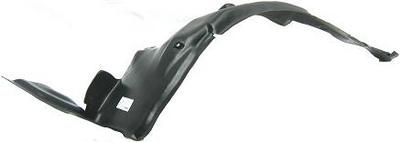 Aftermarket FENDERS LINERS/SPLASH SHIELDS for HYUNDAI - ELANTRA, ELANTRA,96-98,LT Front fender inner panel