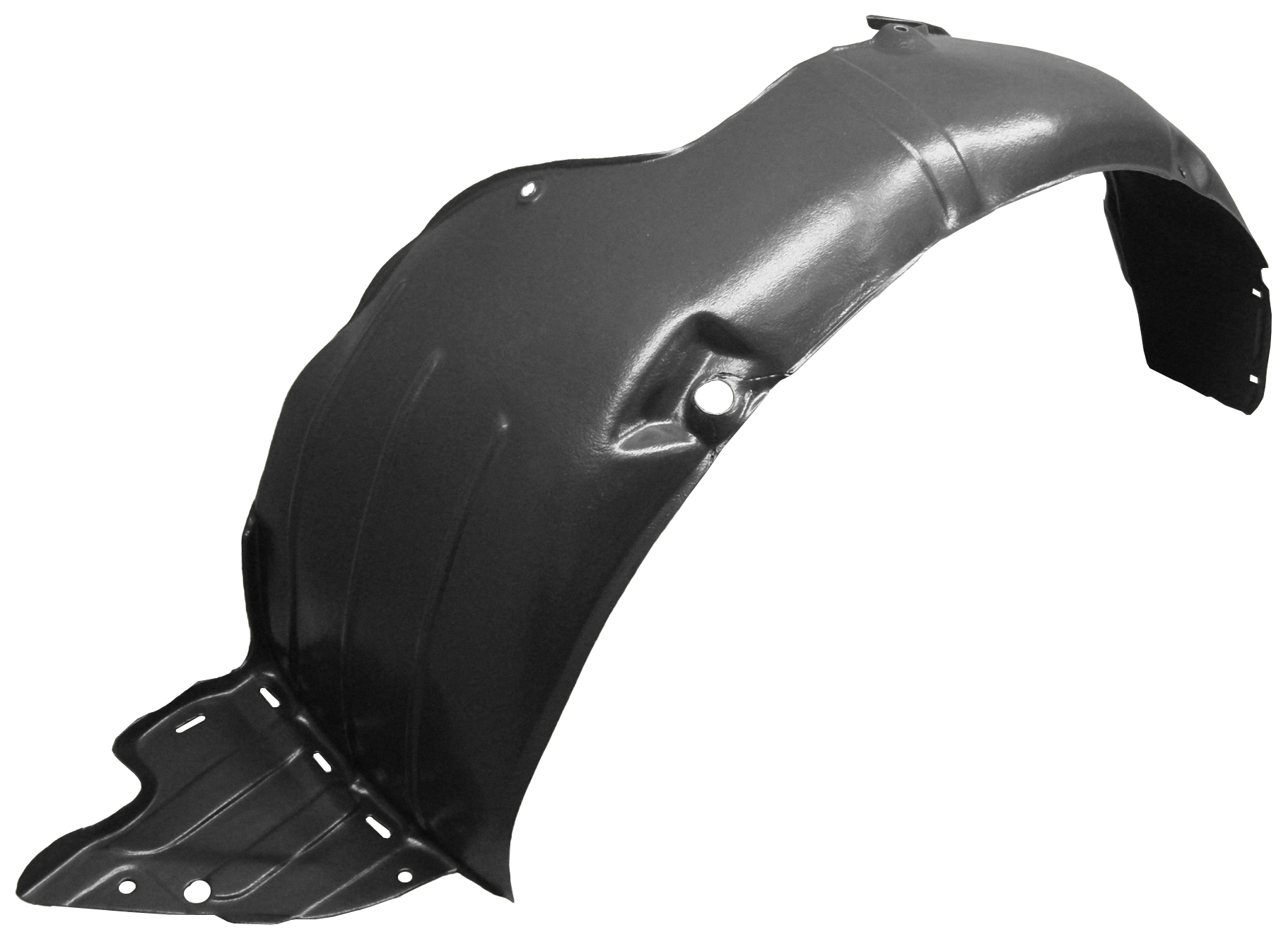 Replacement HYUNDAI ELANTRA FENDERS LINERS SPLASH SHIELDS Aftermarket