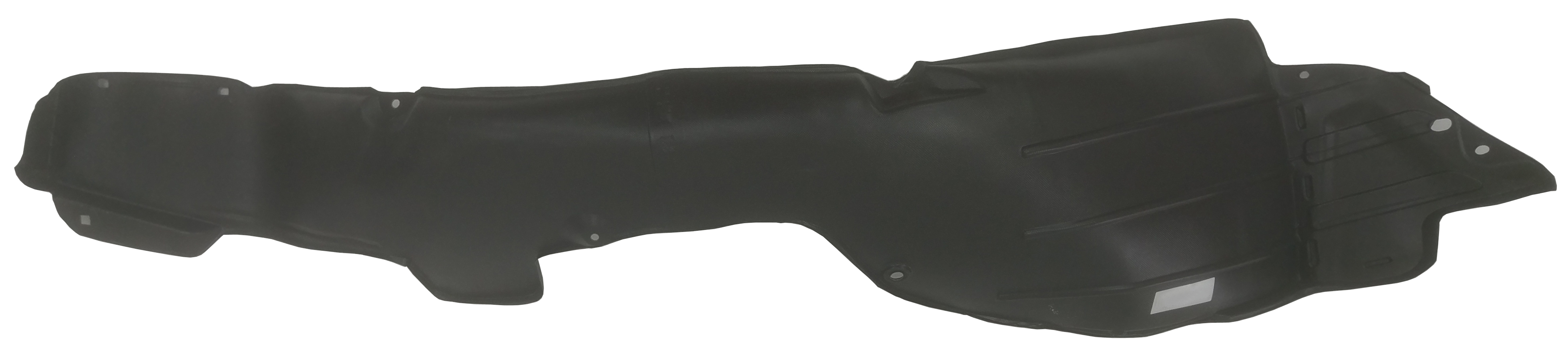 Aftermarket FENDERS LINERS/SPLASH SHIELDS for HYUNDAI - ELANTRA, ELANTRA,11-13,LT Front fender inner panel