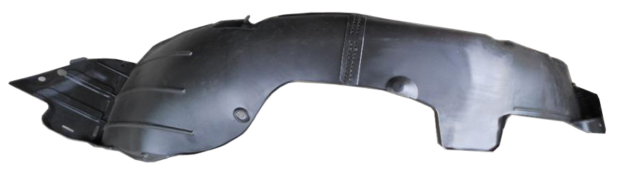 Aftermarket FENDERS LINERS/SPLASH SHIELDS for HYUNDAI - ELANTRA, ELANTRA,11-13,RT Front fender inner panel