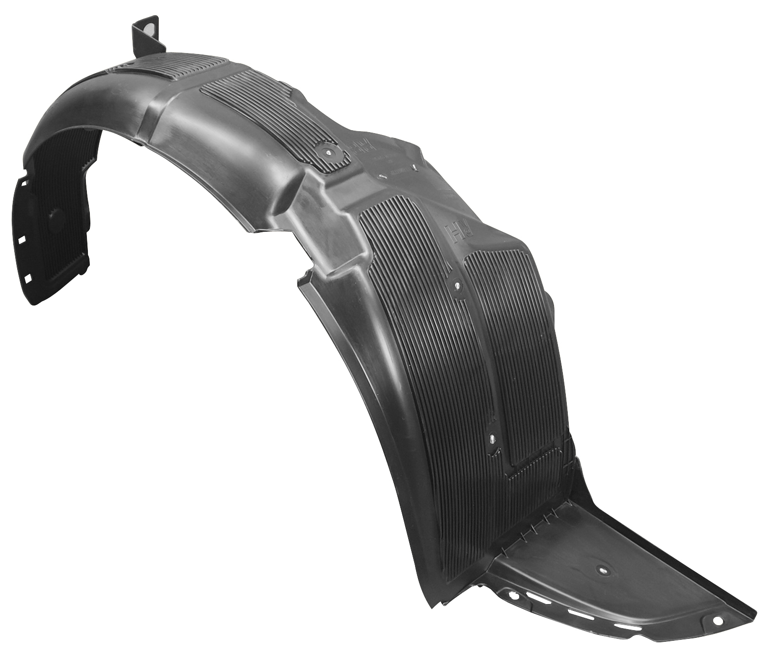 Replacement HYUNDAI ACCENT FENDERS LINERS SPLASH SHIELDS Aftermarket