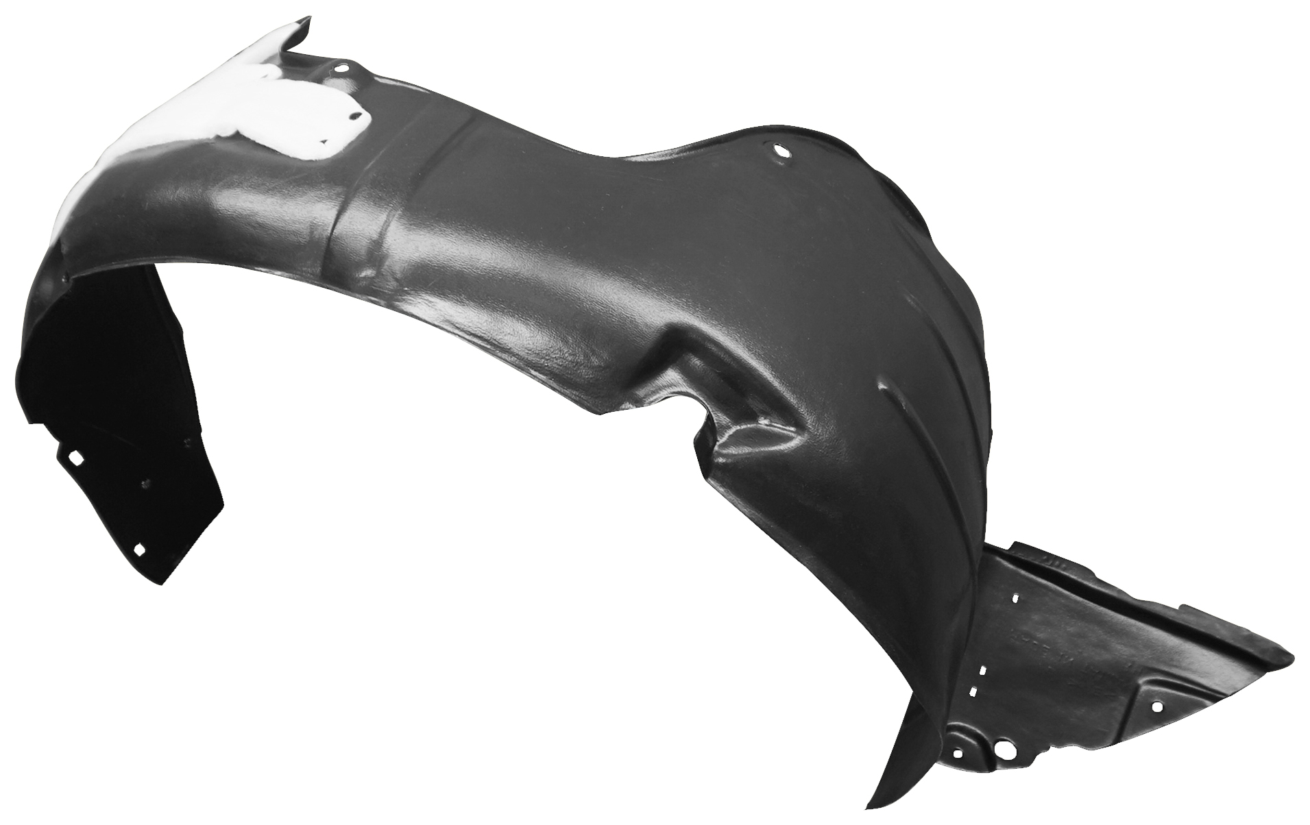 Replacement HYUNDAI ELANTRA FENDERS LINERS SPLASH SHIELDS Aftermarket