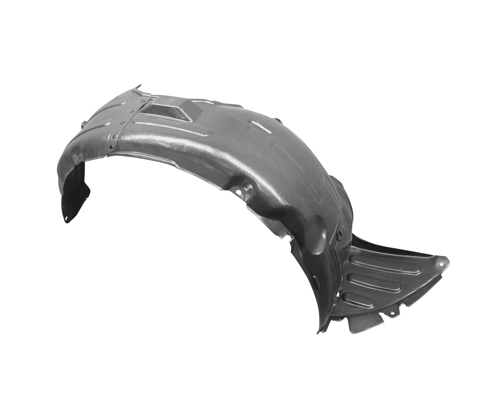 Aftermarket FENDERS LINERS/SPLASH SHIELDS for HYUNDAI - GENESIS COUPE, GENESIS COUPE,13-16,RT Front fender inner panel