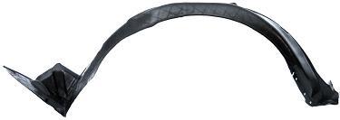 Aftermarket FENDERS LINERS/SPLASH SHIELDS for HYUNDAI - ACCENT, ACCENT,95-97,LT Front fender splash shield