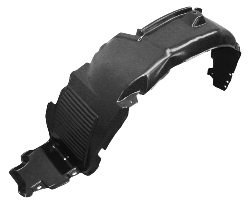Aftermarket FENDERS LINERS/SPLASH SHIELDS for HYUNDAI - ELANTRA, ELANTRA,04-06,LT Front fender splash shield