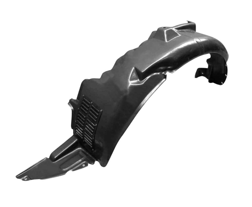 Aftermarket FENDERS LINERS/SPLASH SHIELDS for HYUNDAI - ACCENT, ACCENT,06-11,LT Front fender splash shield