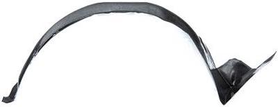 Aftermarket FENDERS LINERS/SPLASH SHIELDS for HYUNDAI - ACCENT, ACCENT,98-99,RT Front fender splash shield