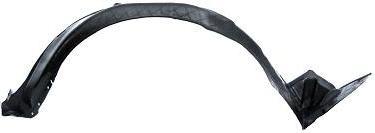 Aftermarket FENDERS LINERS/SPLASH SHIELDS for HYUNDAI - ACCENT, ACCENT,95-97,RT Front fender splash shield
