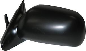 Aftermarket MIRRORS for HYUNDAI - ELANTRA, ELANTRA,92-94,LT Mirror outside rear view