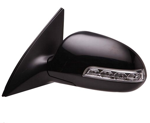 Aftermarket MIRRORS for HYUNDAI - ELANTRA, ELANTRA,09-12,LT Mirror outside rear view