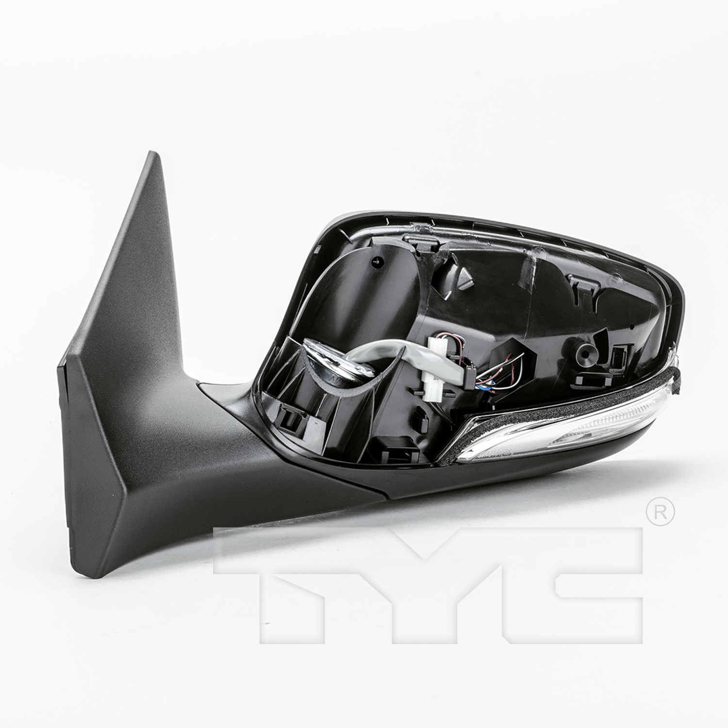 Aftermarket MIRRORS for HYUNDAI - ELANTRA, ELANTRA,11-13,LT Mirror outside rear view