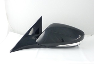 Aftermarket MIRRORS for HYUNDAI - VELOSTER, VELOSTER,12-13,LT Mirror outside rear view