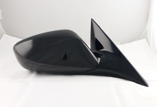 Aftermarket MIRRORS for HYUNDAI - VELOSTER, VELOSTER,12-13,RT Mirror outside rear view
