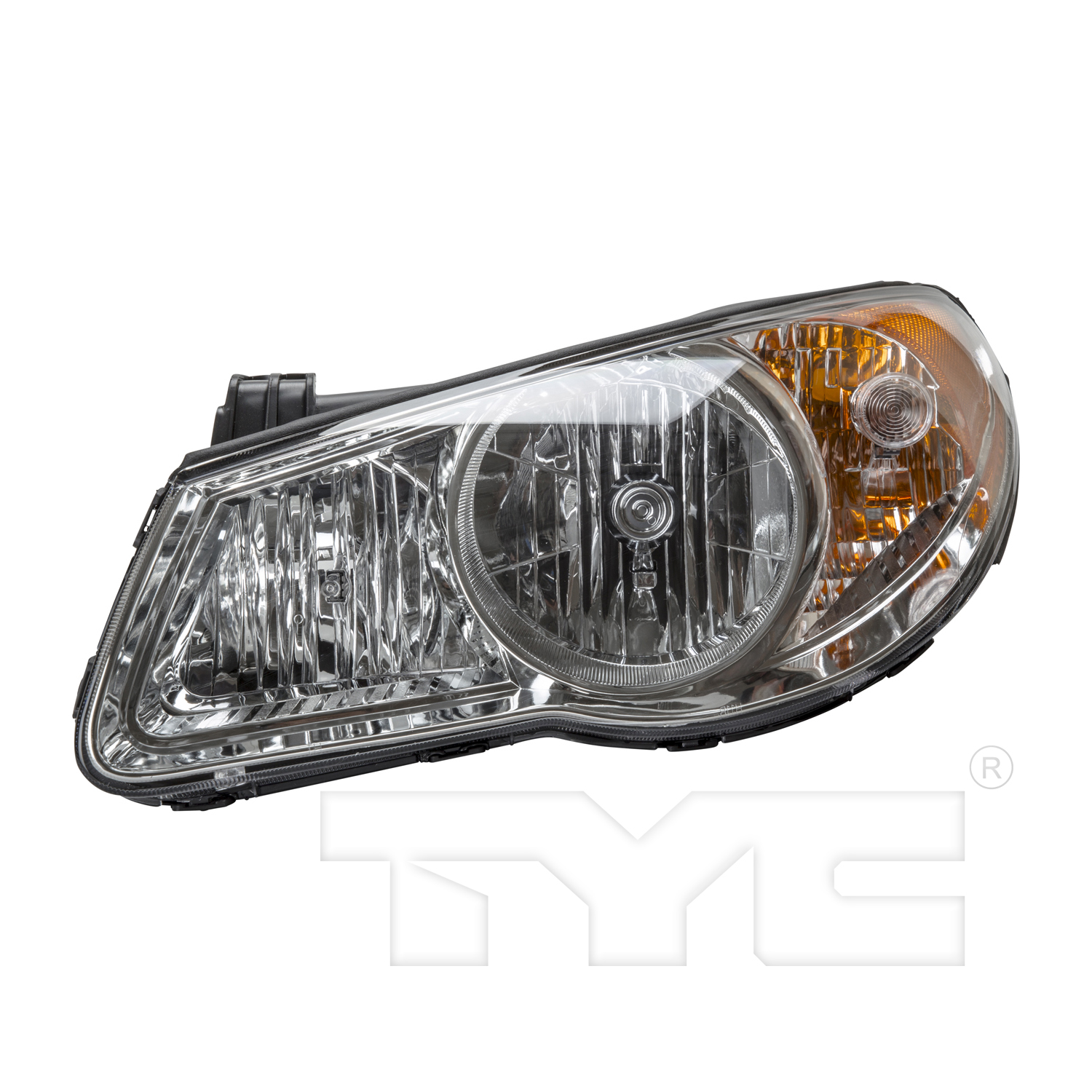 Aftermarket HEADLIGHTS for HYUNDAI - ELANTRA, ELANTRA,10-10,LT Headlamp assy composite