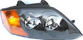 Aftermarket HEADLIGHTS for HYUNDAI - TIBURON, TIBURON,03-05,RT Headlamp assy composite