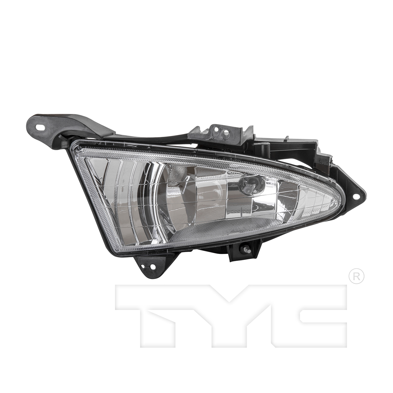 Aftermarket FOG LIGHTS for HYUNDAI - ELANTRA, ELANTRA,07-10,LT Fog lamp assy