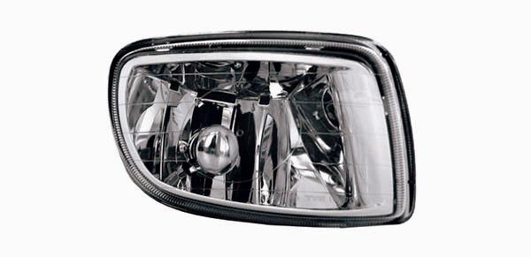 Aftermarket FOG LIGHTS for HYUNDAI - ELANTRA, ELANTRA,01-03,RT Fog lamp assy