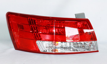 Aftermarket TAILLIGHTS for HYUNDAI - SONATA, SONATA,06-07,LT Taillamp assy outer